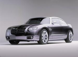 Chrysler Airflite Concept 2003 года